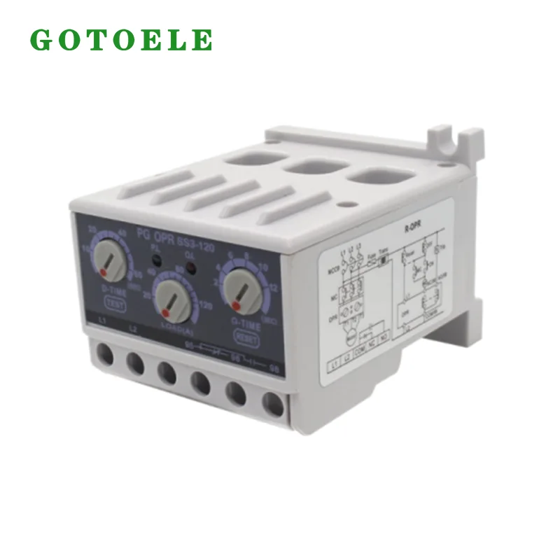 Dlaczego elektroniczny przekaźnik przeciążeniowy silnika staje się niezbędny do niezawodnej ochrony silnika przemysłowego?