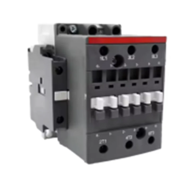 A50-30-11 3 Pole AC Contactor 100A 1NO+1NC Auxiliary Contacts