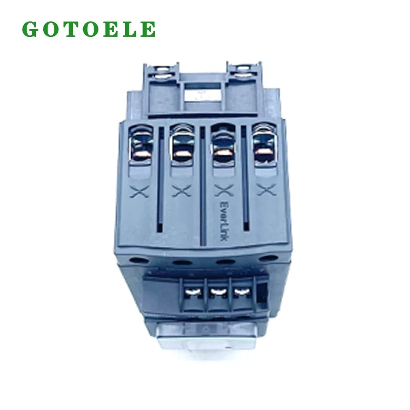 Stycznik magnetyczny LC1-DT60A AC 4P 18,5KW 60A 1NO + 1NC
